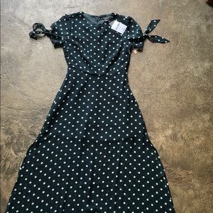 Forever 21 Classic Heroine Collection Dress